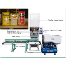 Máquina de embalaje de la pelotilla de la empaquetadora de la máquina del sellado del calor de la bolsa de plástico continua